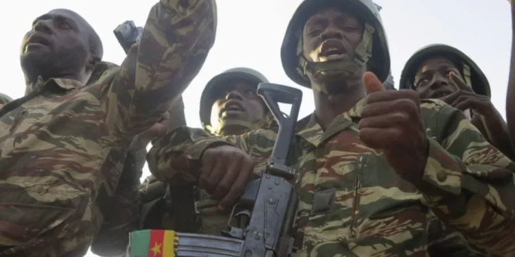 Biafra militants kill 3 Cameroonian soldiers in Bakassi shootout
