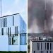 Two generator repairmen killed As Fire Guts Canadian high commission