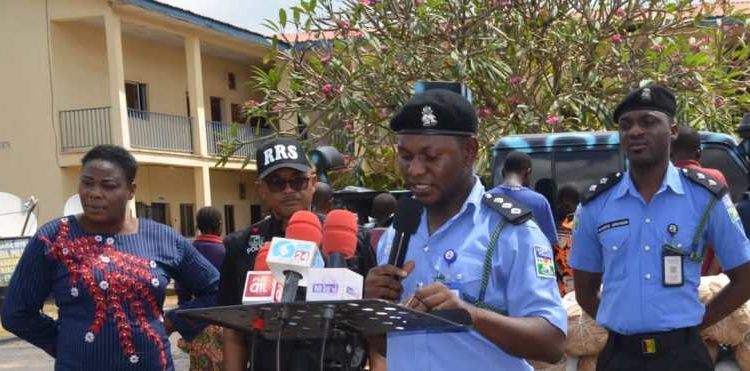 Cleric Allegedly Rapes Two Teenagers In Ekiti