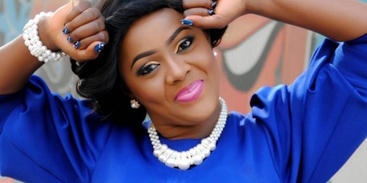 ‘How my boss tried to discourage my husband from marrying me’ – Helen Paul