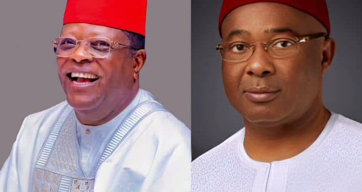 2023 Election: Umahi urges Imo people to Vote APC at all levels, to benefit democracy dividends