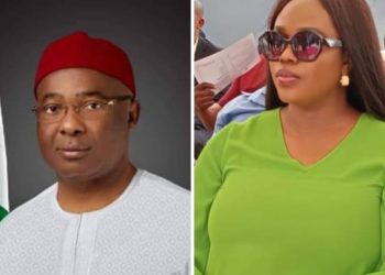 Imo Guber: Tinubu’s Aide Nweze Commends Hope Uzodinma For Training 300,000 Imo Youths On Skill, Others