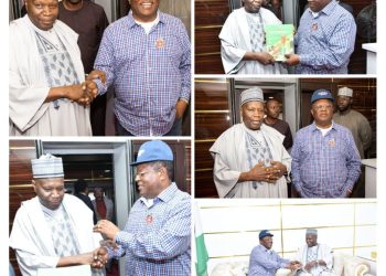 Umahi Has Passion, Capacity To Tackle Road Infrastructure Challenges In Nigeria— Governor Inuwa 