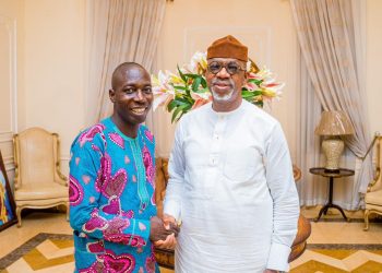 Abiodun Commiserates Family of Slain Director