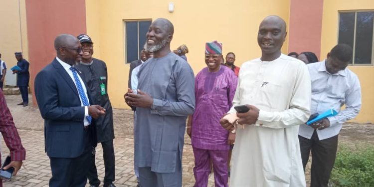 House Of Representatives Thump Up FMC, Abeokuta Medical Director For Effective Utilization Of Resources