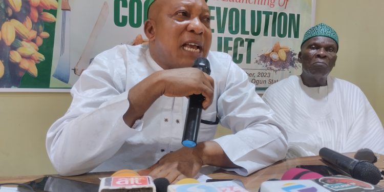 Free Fall Of Naira: FG Told To Declare State Of Emergency On Agriculture