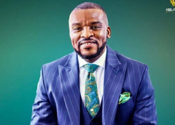 At last Bishop Oyedepo’s son unveils his own ministry