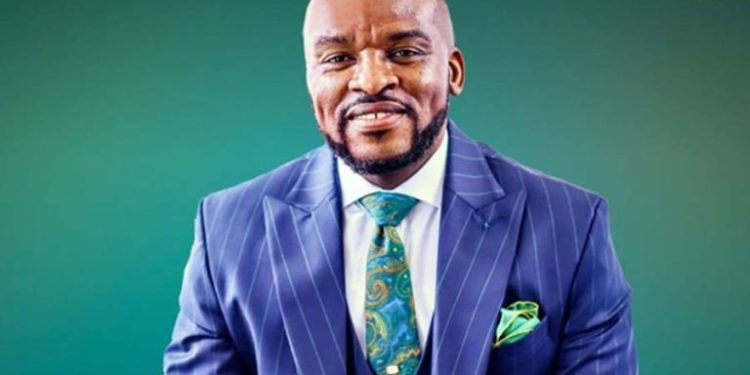 At last Bishop Oyedepo’s son unveils his own ministry