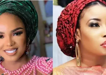 Defamation: Iyabo Ojo sues Lizzy Anjorin, demands N500 million