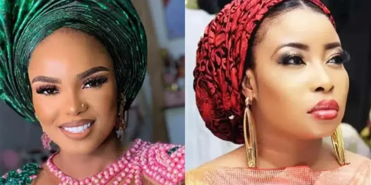Defamation: Iyabo Ojo sues Lizzy Anjorin, demands N500 million
