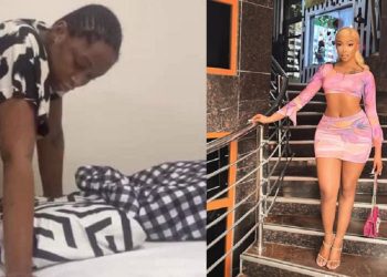 Transgender Jay Boogie loses two kidneys over failed BBL