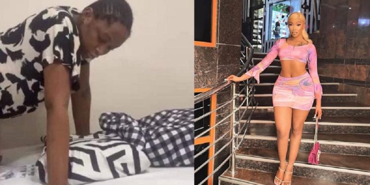 Transgender Jay Boogie loses two kidneys over failed BBL