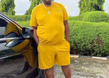 Mr Ibu’s leg amputated after seven surgeries