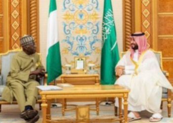 Saudi Arabia to support CBN with substantial FX deposit, says FG