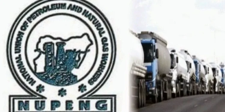 Abuja court remands 13 NUPENG ex-leaders in Kuje prison