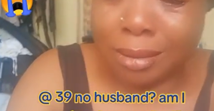 Nigerian lady cries out over being unmarried at 39 and battling a spirit husband