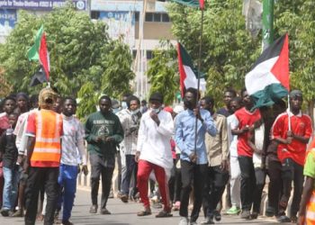 Two Feared Dead As Security Operatives Clash With Shitte Protesters In Kaduna