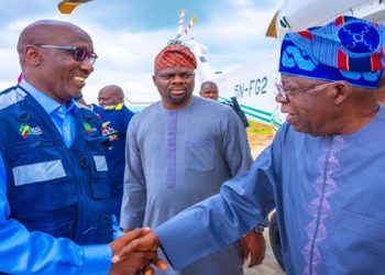 Tinubu Retains Kyari As NNPCL GCEO, Appoints Akinyelure As Board Chairman