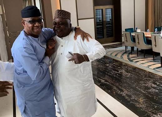 Appeal Court Judgement: Stop Running Around, Join Me – Abiodun Tells Adebutu