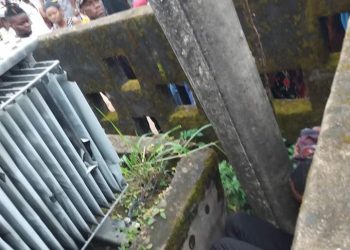 Transformer vandal electrocuted in Rivers community (video)