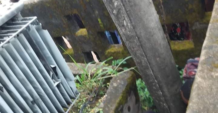 Transformer vandal electrocuted in Rivers community (video)