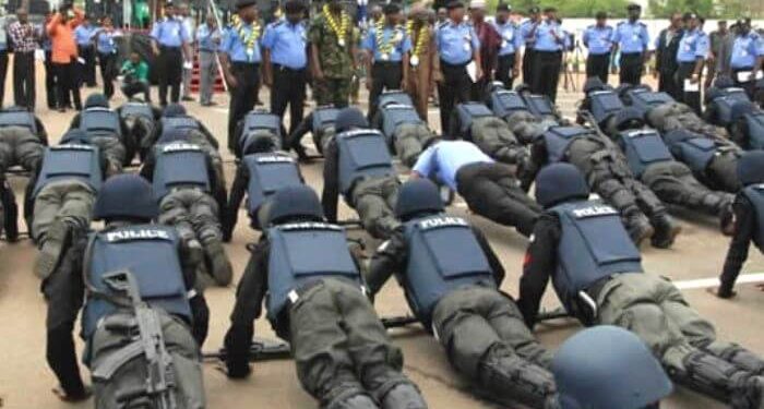 Police recruitment drive faces setbacks as thousands fail eligibility criteria