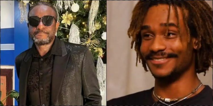 Leaked Audio Of Emeka Ike Asking His Son To Commit Suicide Surfaced Online