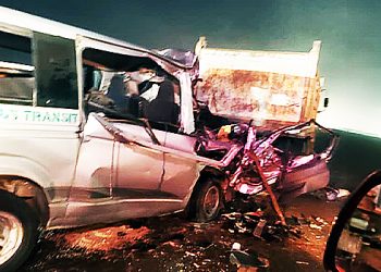 10 Killed, Seven Injured In Lagos-Ibadan Expressway Crash