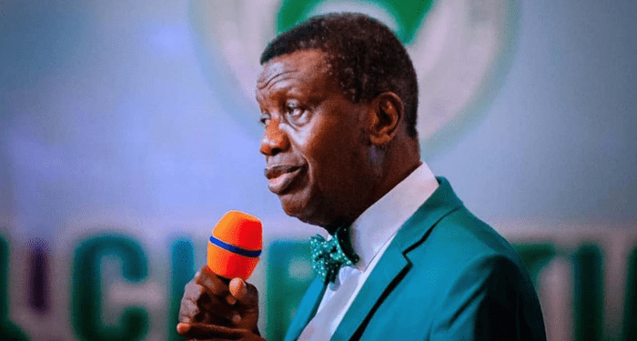 ‘I will die on a Sunday after a good meal of pounded yam’ – Pastor Adeboye