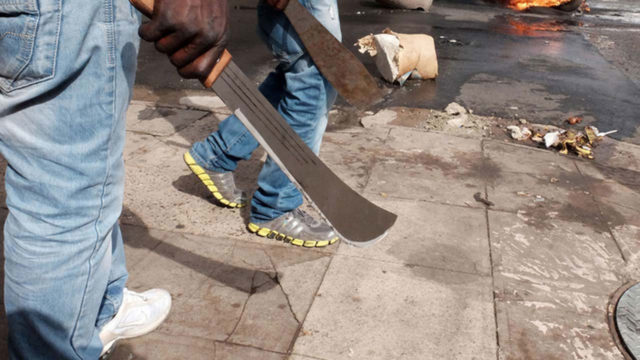 23-year-old machetes father to death in Ilorin