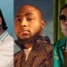 Davido, Wizkid, Burna Boy nominated for 2024 MOBO Awards [Full List]
