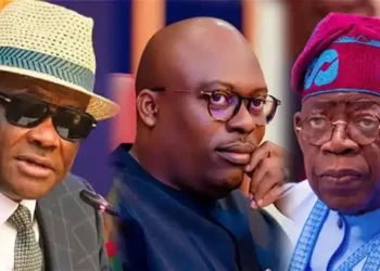 Rivers Crisis : Elders drag Tinubu, Fubara, INEC, others to court Over Illegal Agreement
