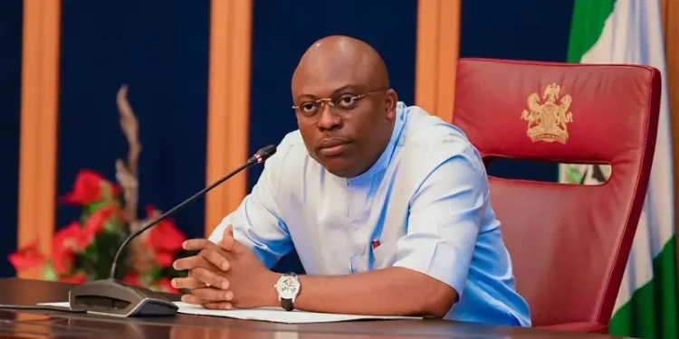 I’ll not surrender my mandate – Gov Fubara