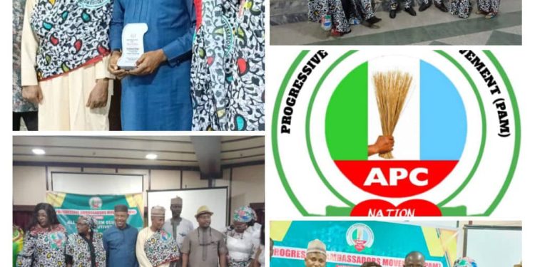 Nigeria Will Be Great Again— PAM National Coordinator