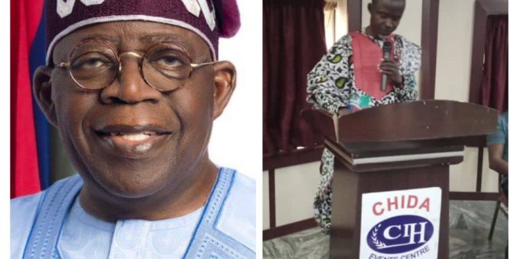 PAM Inaugurates National Excos, drummed support for Tinubu.