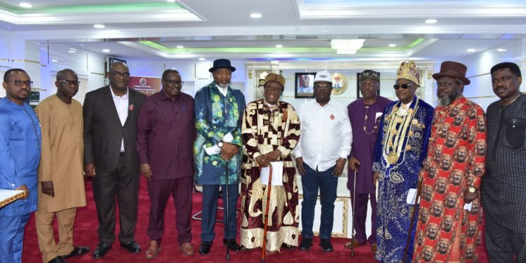 FG Committed To Complete Bodo-Bonny Road Project In Rivers, Directs Julius Berger Nig To Begin Work