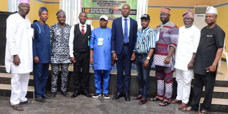 Keep Maintaining Cordial Relationship With Government, HoS Urges Labour Unions