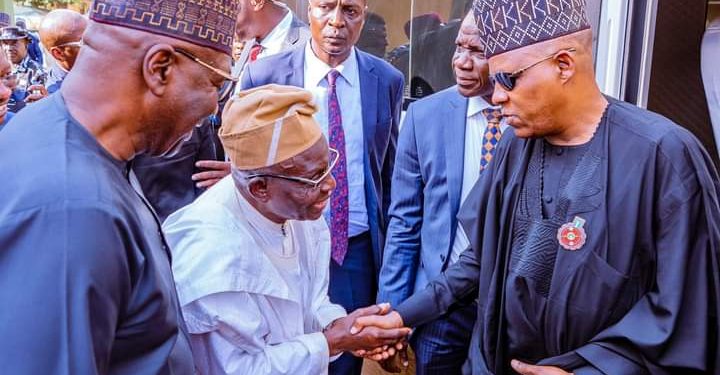 Agricultural Revolution Will Overcome Insecurity, Poverty In Nigeria – VP Shettima