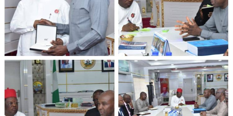 Nigeria LNG Commended For Commitment To The Completion Of Bodo Bonny Federal Road In Rivers