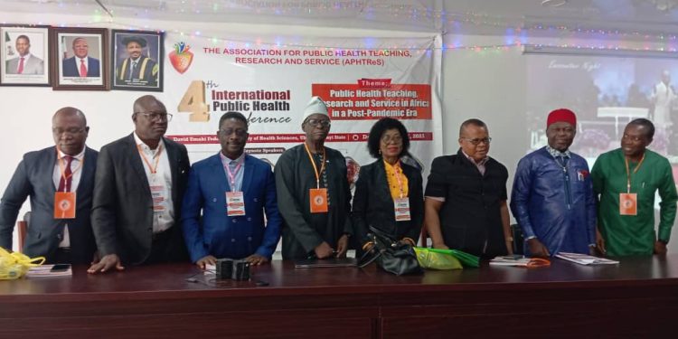 COVID-19: APHTRes Call On Nigerians, World To Prepare For Future Pandemic