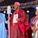 Osinbajo, Makinde, Ooni, Lai Mohammed in Ogbomoso for Oba Ghandi Olaoye’s coronation