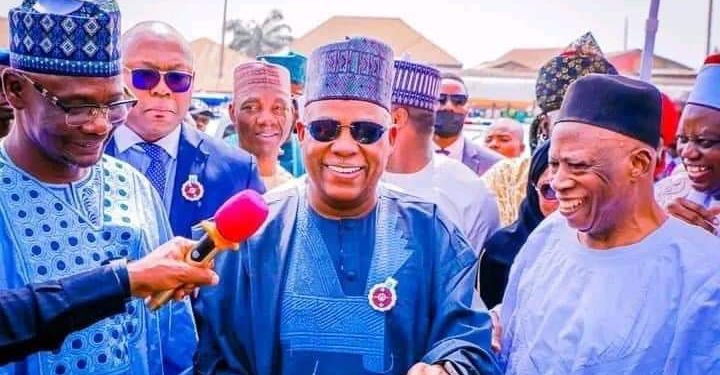 At Masaka-Luvu Road Commissioning: We Remain Committed To Rural Development – VP Shettima