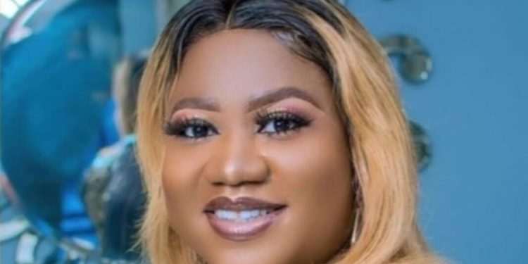 Actress Bisola Badmus reveals battle with brain disease