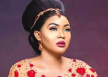 Why I converted to Islam – Mercy Aigbe
