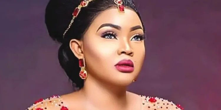 Why I converted to Islam – Mercy Aigbe
