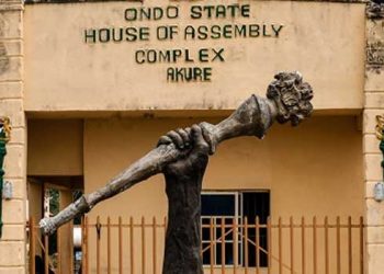 Impeachment: Ondo Assembly Withdraws Case Against Aiyedatiwa