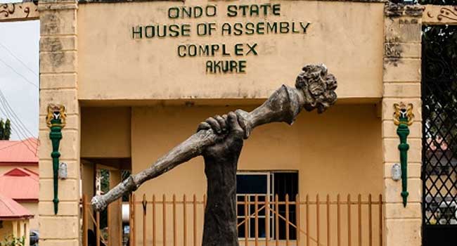 Impeachment: Ondo Assembly Withdraws Case Against Aiyedatiwa