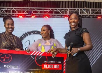 Hilda Baci gifts cooking class students car, millions of naira