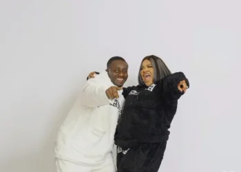 Toyin Abraham: Why I featured Emeka Ike in ‘Malaika’ after his 13-year hiatus