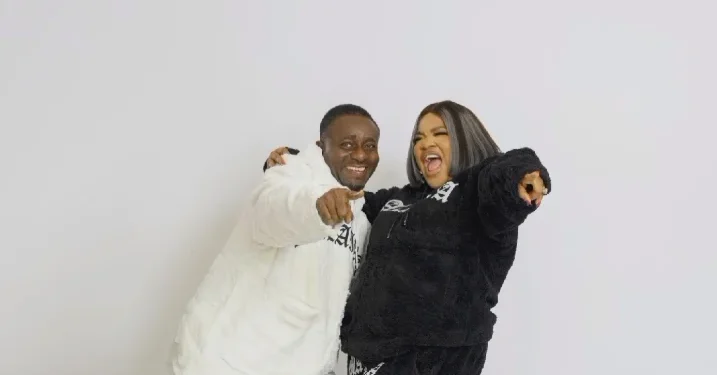 Toyin Abraham: Why I featured Emeka Ike in ‘Malaika’ after his 13-year hiatus